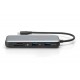 Digitus USB-C docking station, 7-port Digitus USB-C docking station, 7-port