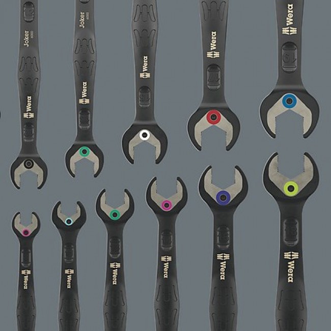 Wera 05020017001 manual wrench & set Wera 05020017001 manual wrench & set