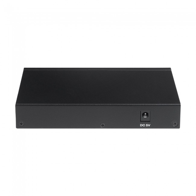 Edimax GS-5008E network switch Managed Gigabit Ethernet (10/100/1000) Black Edimax GS-5008E network switch Managed Gigabit Ethernet (10/100/1000) Black