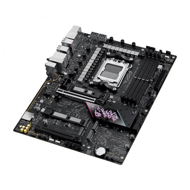 ASUS ROG STRIX B850-E GAMING WIFI AMD B850 socket AM5 ATX motherboard