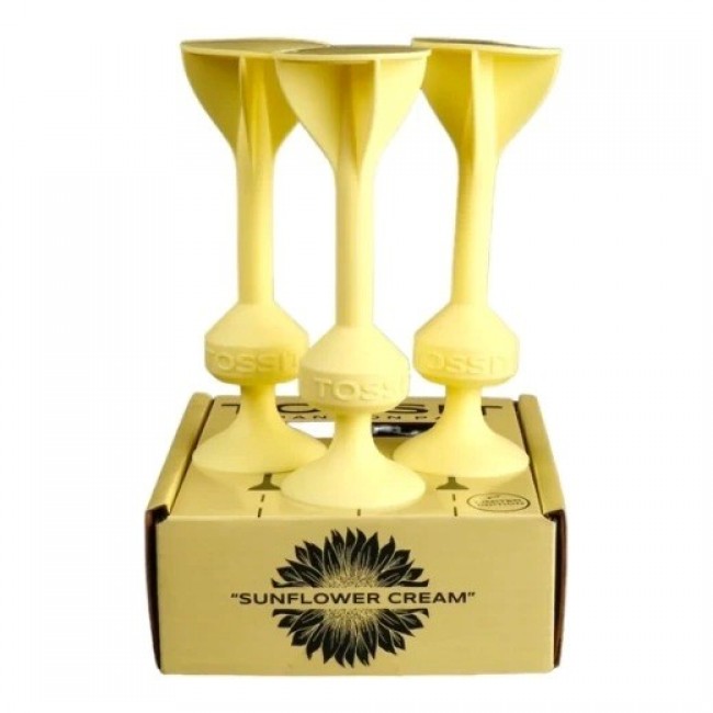 Expansion set TOSSIT - sunflower cream Expansion set TOSSIT - sunflower cream