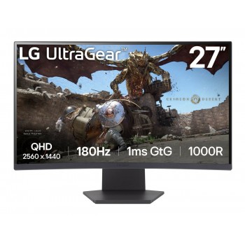 LG 27GS60QC-B computer monitor 68.6 cm (27