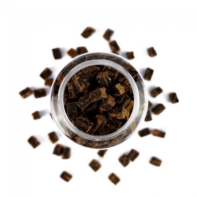 UNISZKI Podaj apę Lamb - dog treat - 210g