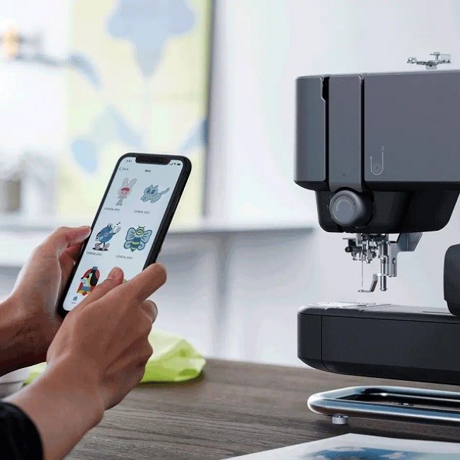 Brother PP1 Skitch embroidery machine Brother PP1 Skitch embroidery machine