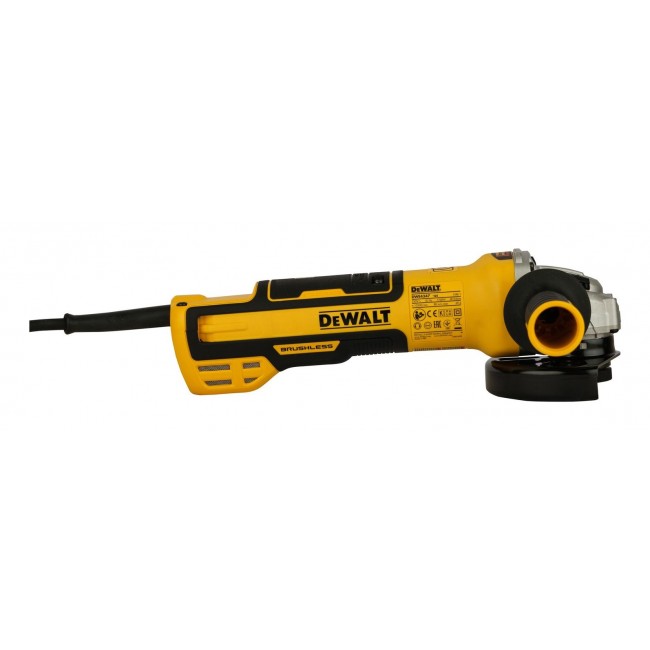 DeWALT DWE4347-QS angle grinder 12.5 cm 10500 RPM 2.3 kg