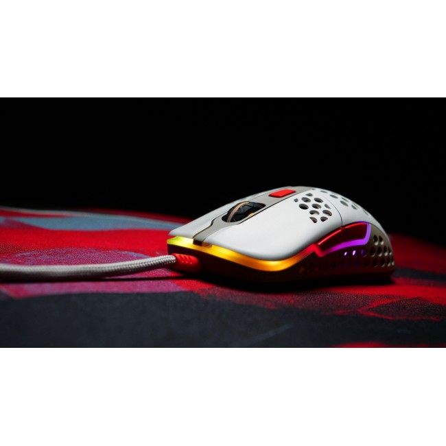 CHERRY XTRFY M42 mouse Gaming Ambidextrous USB Type-A Optical 16000 DPI CHERRY XTRFY M42 mouse Gaming Ambidextrous USB Type-A Optical 16000 DPI