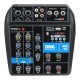 DNA Professional MIX 4U - analogue audio mixer