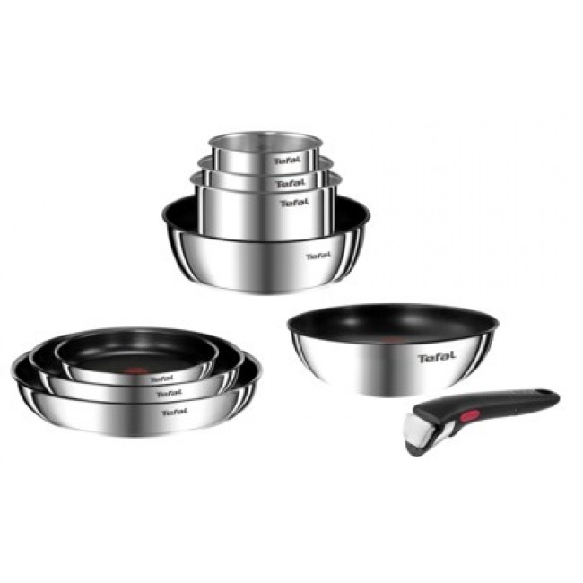 Tefal Emotion L897S374 frying pan All-purpose pan Round