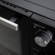 Adler AD 6028 oven Black Adler AD 6028 oven Black