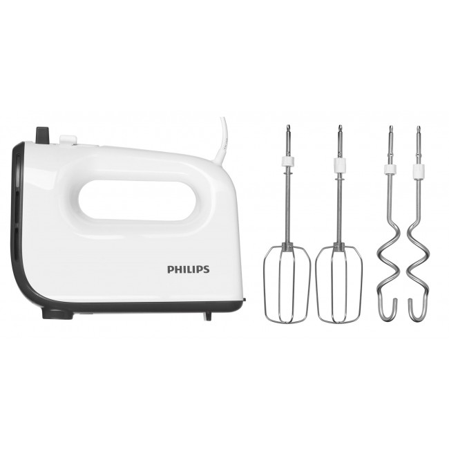 Philips 5000 series HR3741/00 mixer Hand mixer 450 W White