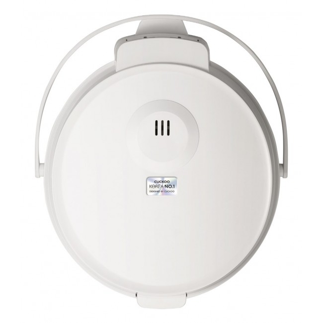 Cuckoo CR-1095 rice cooker 1.8 L 700 W Grey, White Cuckoo CR-1095 rice cooker 1.8 L 700 W Grey, White