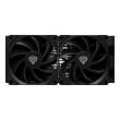 GENESIS NLG-2318 computer cooling system Computer case Liquid cooling kit Black