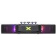 Defender Xeno soundbar 20W LED Bluetooth 65129