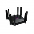 Ruijie Networks RG-EW6000GX wireless router 2.5 Gigabit Ethernet Dual-band (2.4 GHz / 5.8 GHz) Black Ruijie Networks RG-EW6000GX wireless router 2.5 Gigabit Ethernet Dual-band (2.4 GHz / 5.8 GHz) Black