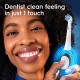 Oral-B 615204 electric toothbrush Adult Vibrating toothbrush Green