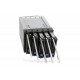 Icy Dock MB155SP-B drive bay panel Black