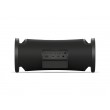 Sony ULT FIELD 7 - Wireless Bluetooth Portable Speaker with ULT POWER SOUND, Ultimate Deep BASS, X Balanced Speaker, 30 HR Battery, IP67, Waterproof, LED Lighting, Mic, Guitar Input - Black