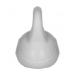 REBEL ACTIVE Kettlebell bituminous gray 18 kg