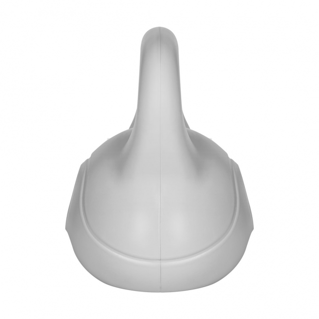 REBEL ACTIVE Kettlebell bituminous gray 18 kg