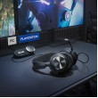 Steelseries Arctis Nova Pro Headset Wired Head-band Gaming Black