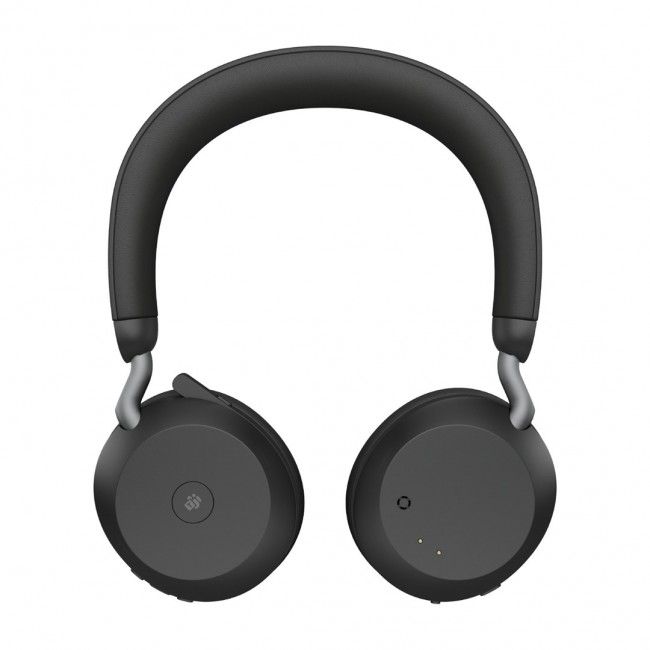 Jabra Evolve2 75 MS Stereo USB-A - wireless over-ear headphones, black