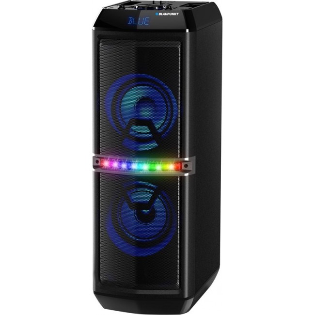 Blaupunkt PS05.2DB portable speaker Mono portable speaker Black