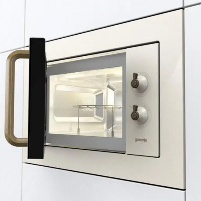 Gorenje BM235CLI microwave Ivory Combination microwave Over the range 23 L 800 W