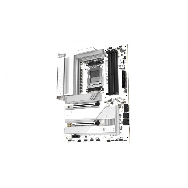 SAPPHIRE PURE X870A WIFI 7 Motherboard