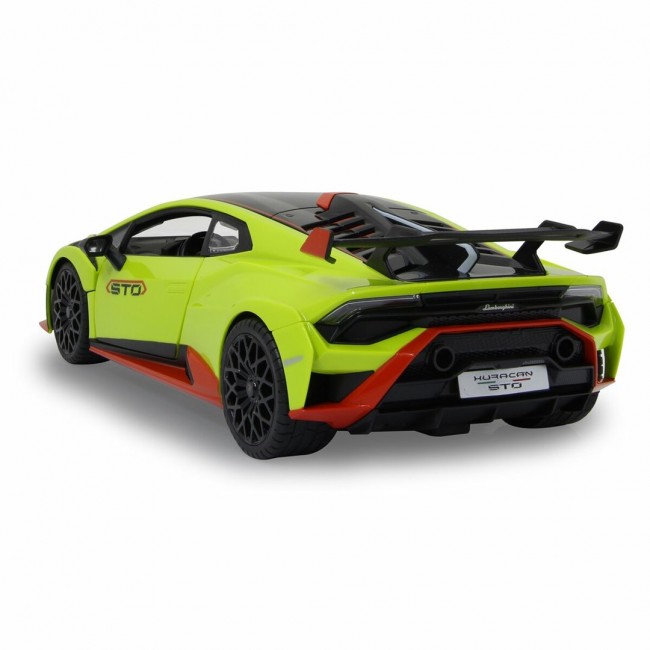 Jamara Lamborghini Hurac n STO Radio-Controlled (RC) model Sport car Electric engine 1:14