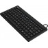 KeySonic KSK-3230IN (US) keyboard Industrial USB QWERTY US English Black