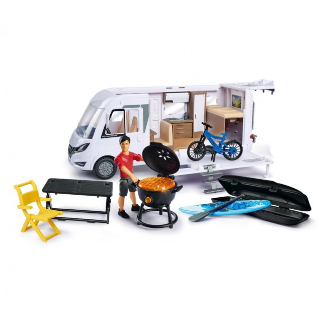 Playlife Auto Camper 30cm Dickie