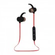 Esperanza EH186K headphones/headset Wireless In-ear Sports Bluetooth Black, Red