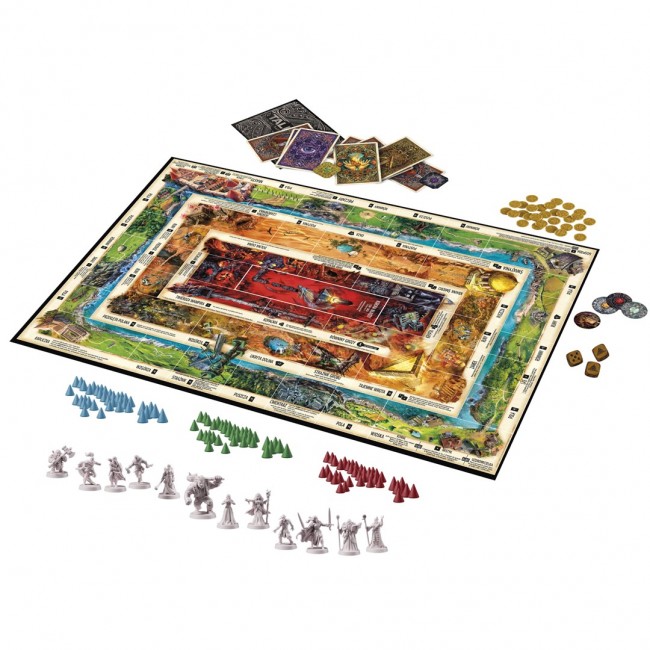 Talisman: Sword and Magic (5th Edition)