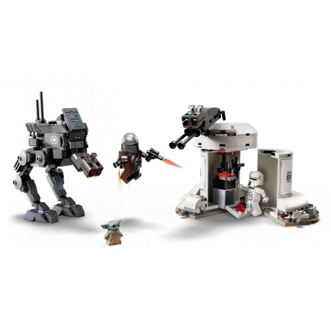 LEGO STAR WARS 75444 AT-RT Attack