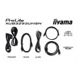 iiyama ProLite XUB3293UHSN-B5 computer monitor 80 cm (31.5
