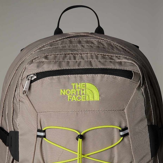 The North Face Borealis Classic backpack Rucksack Grey Nylon