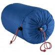 Deuter children's sleeping bag Starlight (130-170 cm) - nightblue/redwood