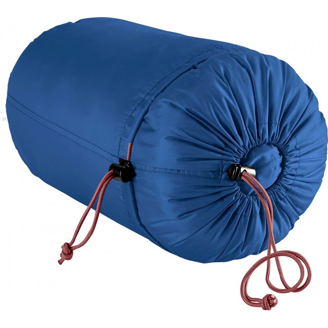 Deuter children's sleeping bag Starlight (130-170 cm) - nightblue/redwood