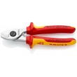 Knipex 95 16 165 plier Side-cutting pliers