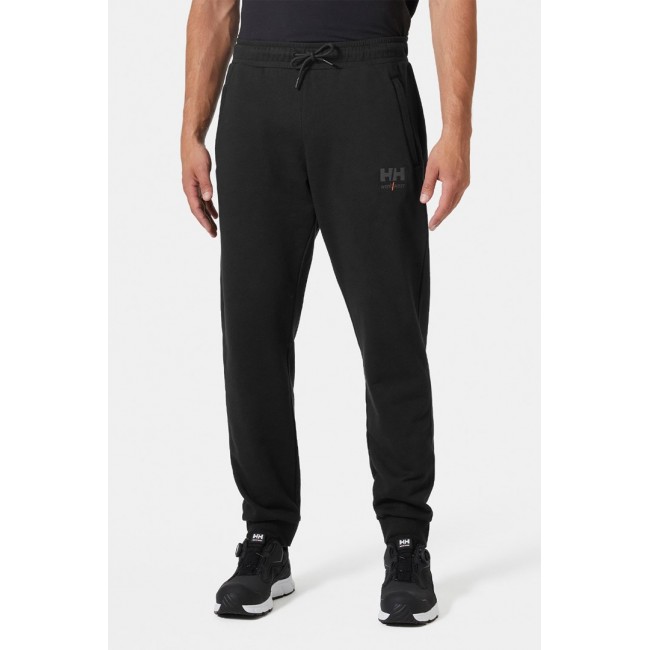 Helly Hansen Essential Sweatpants Black