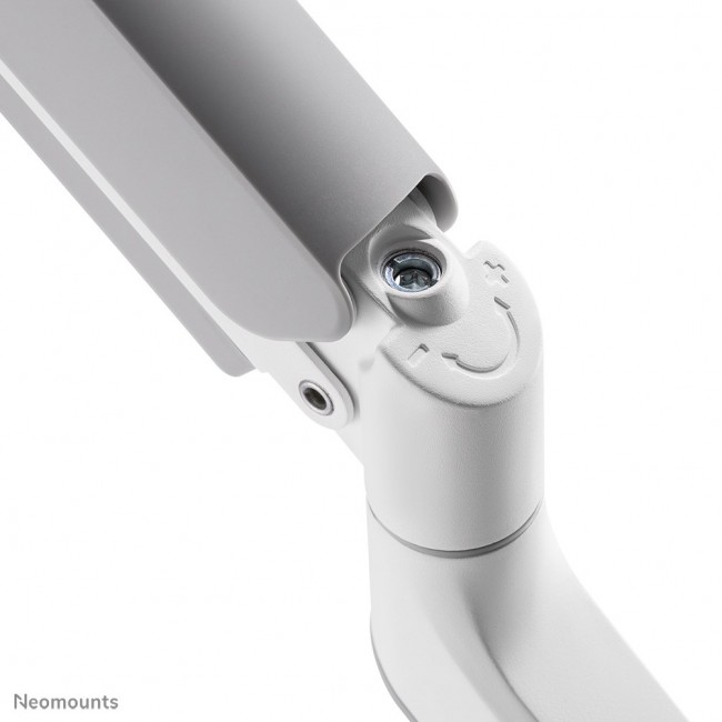 Neomounts DS75-450WH2 Monitor arm 17-32
