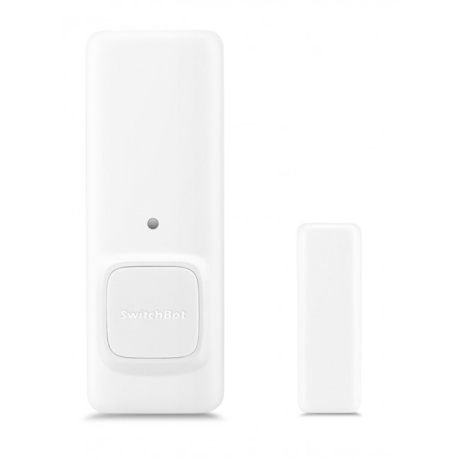SwitchBot W1201500 door/window sensor Wireless Door/Window White SwitchBot W1201500 door/window sensor Wireless Door/Window White