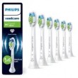 Philips Optimal White HX6066/87 6-pack brush heads Philips Optimal White HX6066/87 6-pack brush heads