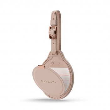 Satechi FindAll Luggage Card spot Rose