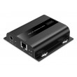 Digitus HDMI IP receiver, 4K/60Hz Digitus HDMI IP receiver, 4K/60Hz