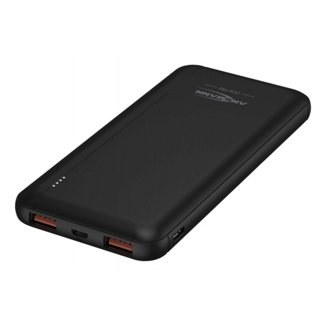 Ansmann PB320PD 10000 mAh Black Ansmann PB320PD 10000 mAh Black