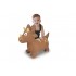 Jamara 460591 rocking/ride-on toy Animals