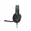 Marvo H8618 Headset Wired Head-band Gaming USB Type-A Black