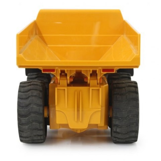 Jamara Volvo A40G Radio-Controlled (RC) model Dump truck Electric engine 1:20