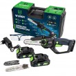 21V cordless chainsaw, 5 m/s, W37007, WUBER 21V cordless chainsaw, 5 m/s, W37007, WUBER